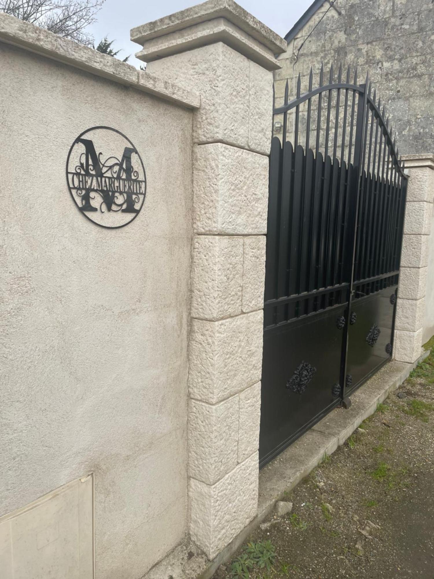 Maison Chez Marguerite سوموور المظهر الخارجي الصورة